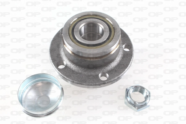 Kit de roulements de roue OPEN PARTS HBK5280.02