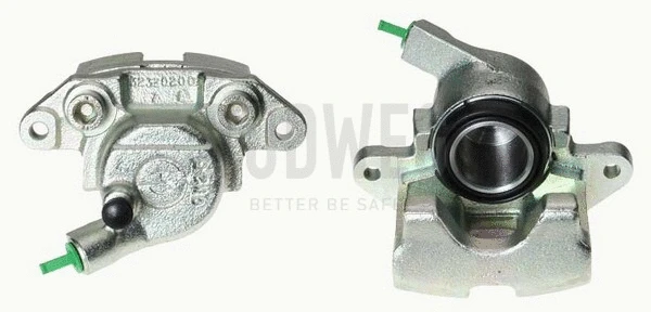 Étrier de frein BUDWEG CALIPER 34133