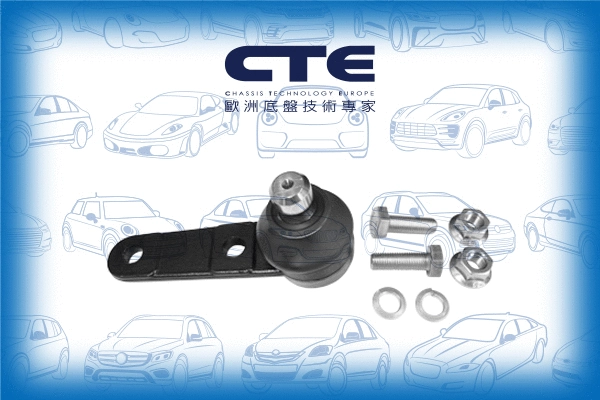 Rotule de suspension CTE CBJ03003A
