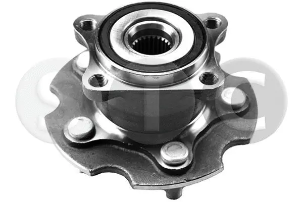 Kit de roulements de roue STC T490014