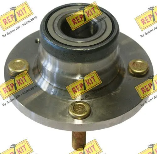 Kit de roulements de roue REPKIT RKB2744