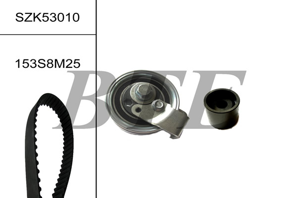 Kit de courroie crantée BTE SZK53010