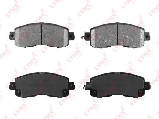 Kit de plaquettes de frein, frein à disque LYNXAUTO BD-5749