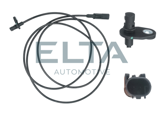 Capteur, vitesse de roue ELTA AUTOMOTIVE EA1507