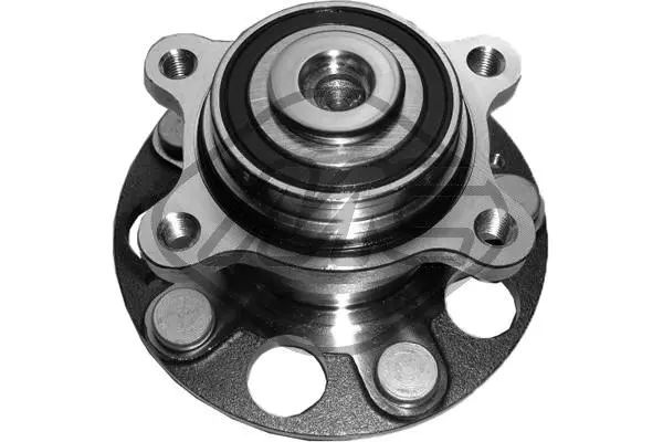 Moyeu de roue Metalcaucho 90353