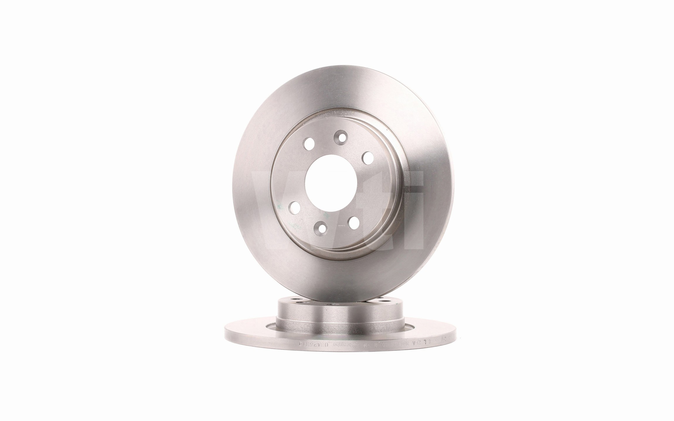 Disque de frein Wti Automotive K111238