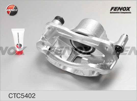 Jeu d'axes d'étriers de freins FENOX CTC5402