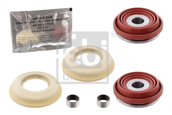 Kit de réparation, étrier de frein FEBI BILSTEIN 107237