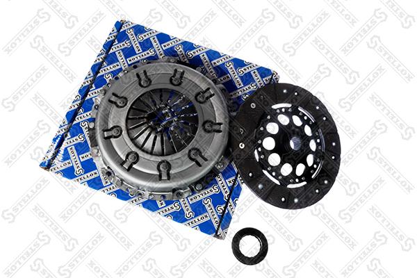 Kit d'embrayage STELLOX 07-01247-SX