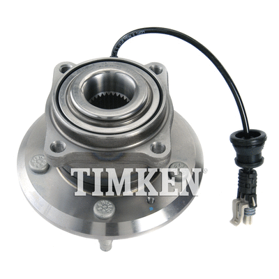 Moyeu de roue TIMKEN HA590264