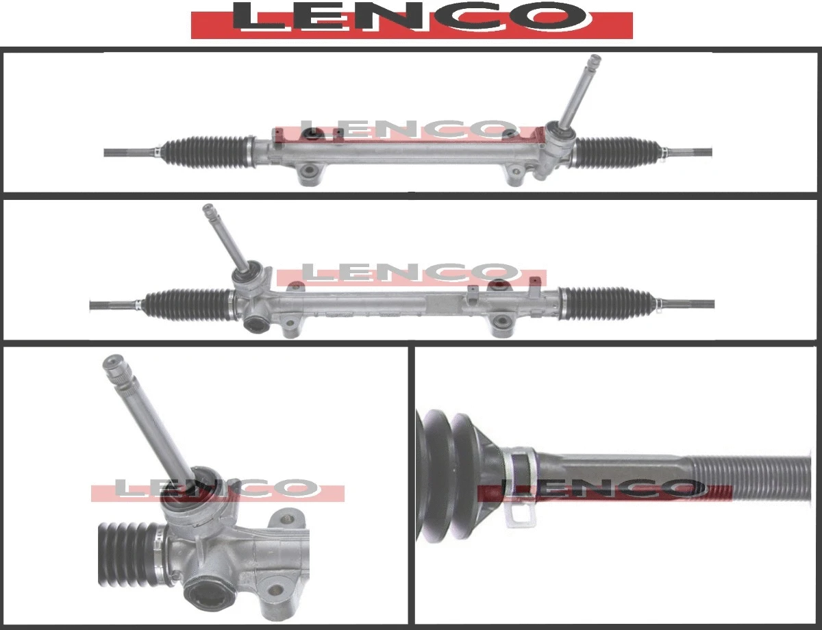 Crémaillère de direction LENCO SGA1177L