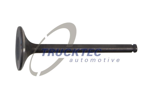 Soupape d'admission TRUCKTEC AUTOMOTIVE 02.12.139