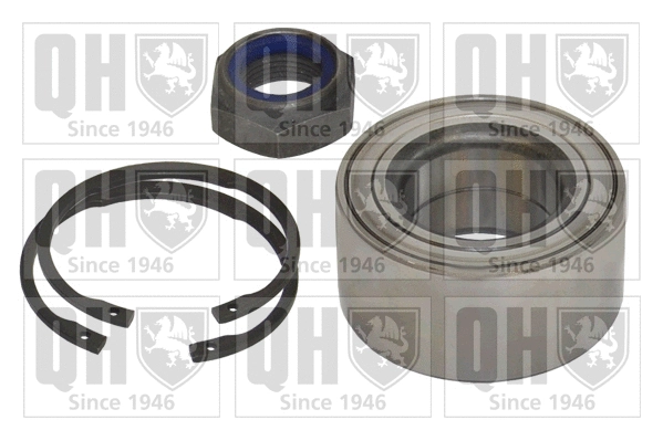 Kit de roulements de roue QUINTON HAZELL QWB912