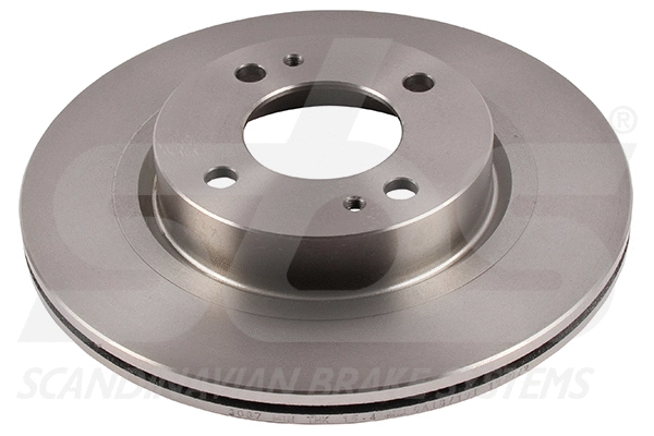 Disque de frein sbs 1815203087