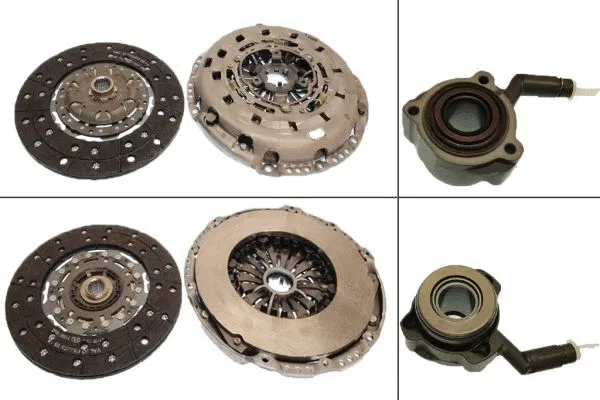 Kit d'embrayage KAWE 962584CSC