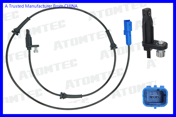 Capteur, vitesse de roue ATOMTEC WSS1B071