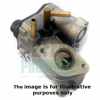 Vanne EGR HOFFER 7518279E