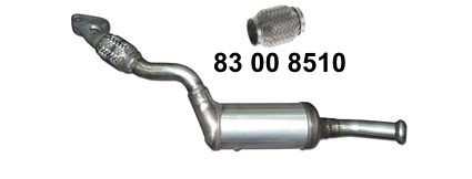 Catalyseur HJS 90 23 5148