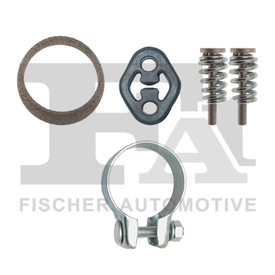 Kit d'assemblage, catalyseur FA1 CC141325