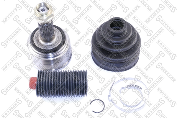 Jeu de joints, arbre de transmission STELLOX 150 0012-SX