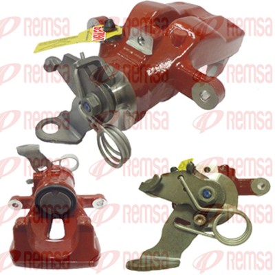 Étrier de frein REMSA 9030952