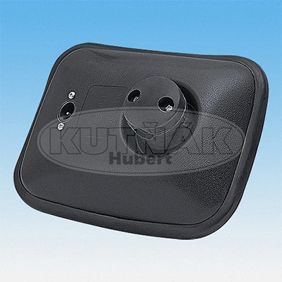 Miroir à grand angle KUTNAK AUTOMOTIVE 727717