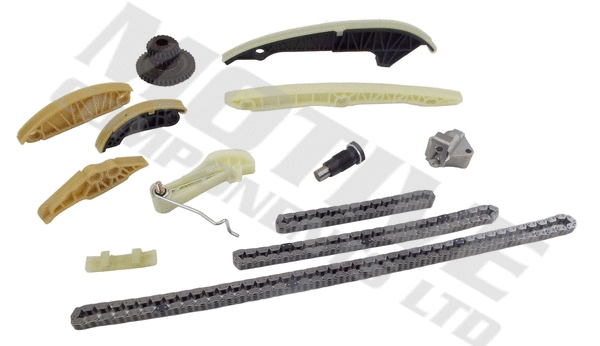 Kit de distribution par chaîne MOTIVE TCK88
