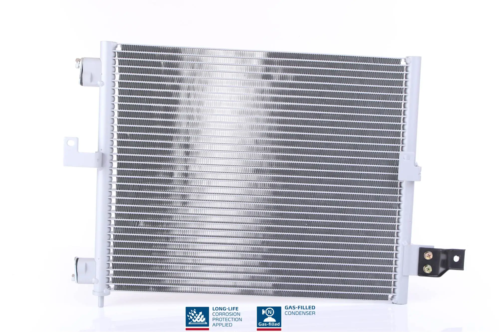 Condenseur, climatisation NISSENS 94036