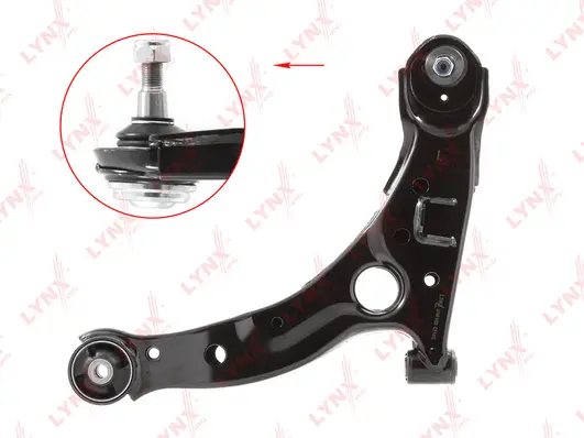 Bras de liaison, suspension de roue LYNXAUTO C5147L