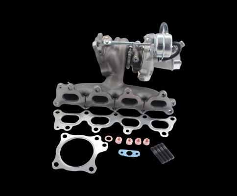 Turbocompresseur, suralimentation MTR 12208307