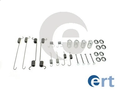 Kit d'accessoires, mâchoire de frein ERT 310172