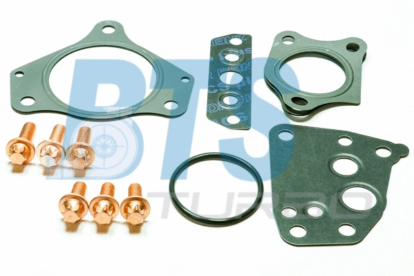 Kit de montage, compresseur BTS Turbo T931258ABS