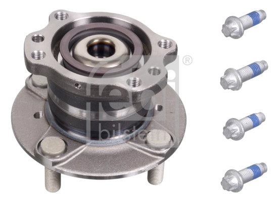 Kit de roulements de roue FEBI BILSTEIN 102784