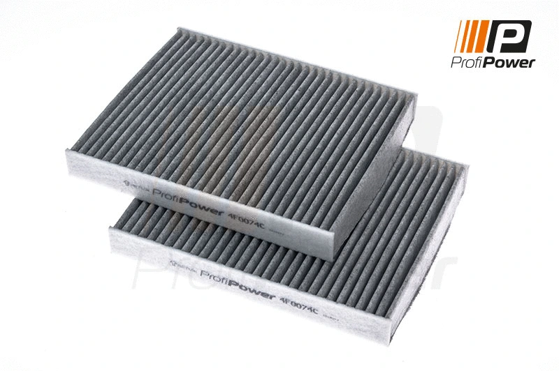 Filtre, air de l'habitacle ProfiPower 4F0074C