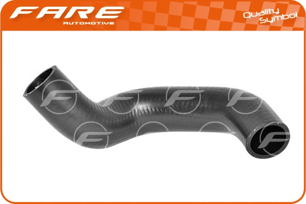 Durite de radiateur FARE SA 9218