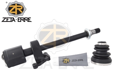 Jeu de joints, arbre de transmission ZETA-ERRE ZR7783