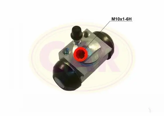 Cylindre de roue CAR 4613