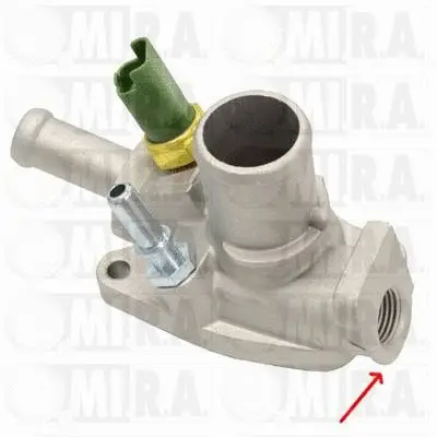 Thermostat, liquide de refroidissement MI.R.A. 15/2896