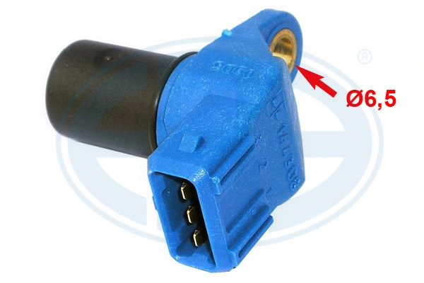 Capteur d'angle, vilebrequin ERA 550115