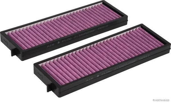 Filtre, air de l'habitacle HERTH+BUSS JAKOPARTS J1340525BF