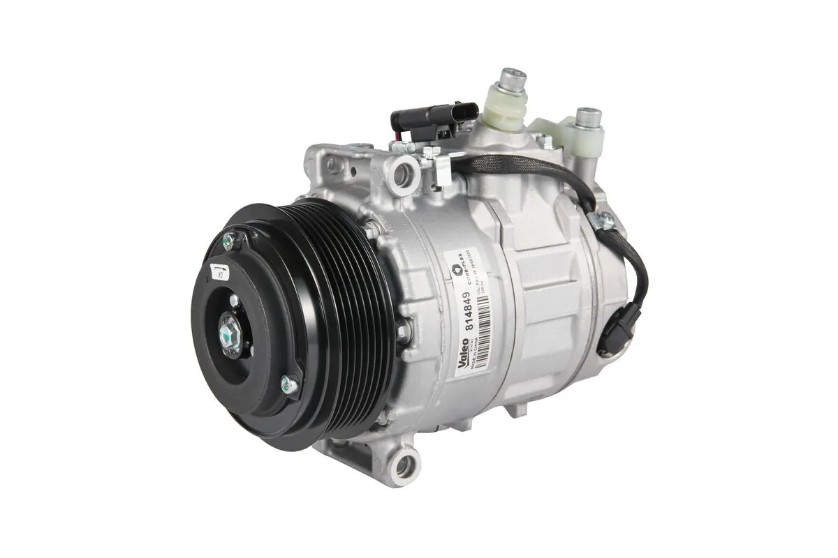 Compresseur, climatisation VALEO 814849