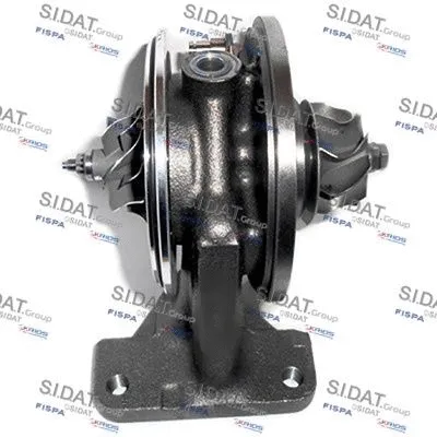 Groupe carter, turbocompresseur AUTOTEAM D7341