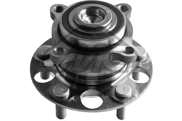 Moyeu de roue Metalcaucho 90452