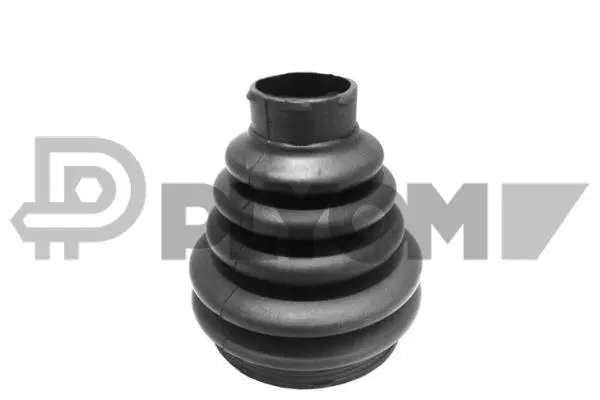 Jeu de joints-soufflets, arbre de commande PLYOM P030060