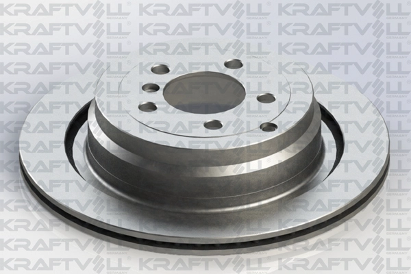 Disque de frein KRAFTVOLL GERMANY 07040423