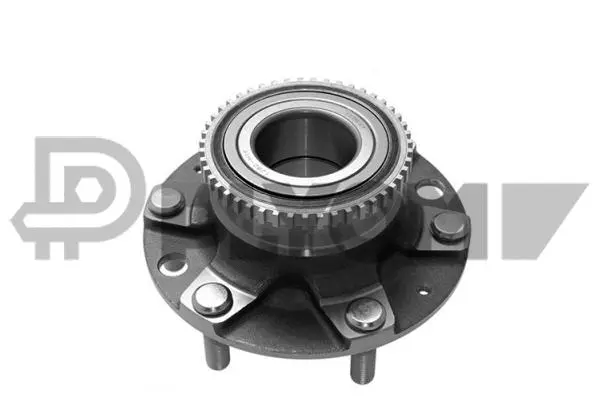 Kit de roulements de roue PLYOM P760266