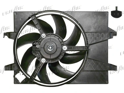 Ventilateur, refroidissement du moteur FRIGAIR 0505.1416
