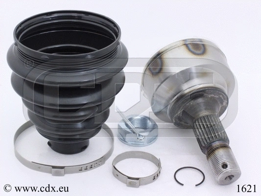 Jeu de joints, arbre de transmission CDX 1621