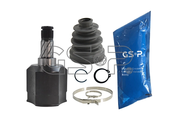 Jeu de joints, arbre de transmission GSP-BR 618159