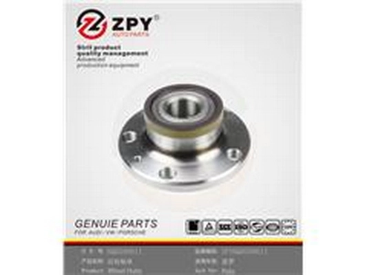Moyeu de roue ZPY 6Q0598611
